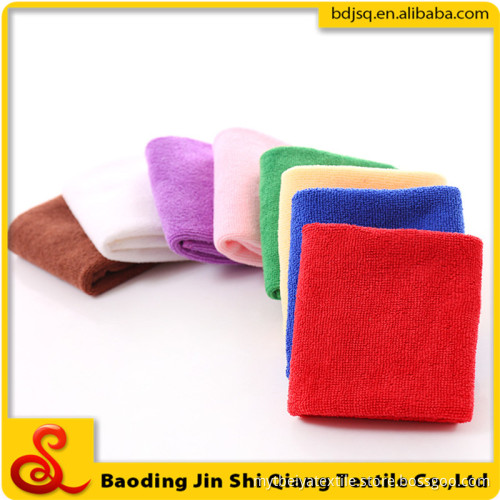 Square super absorbent maomao towels superfine fiber textiles